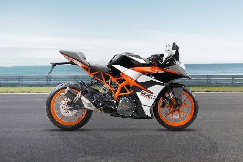 KTM RC 390 ABS