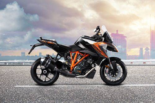 KTM 1290 Super Duke GT Special