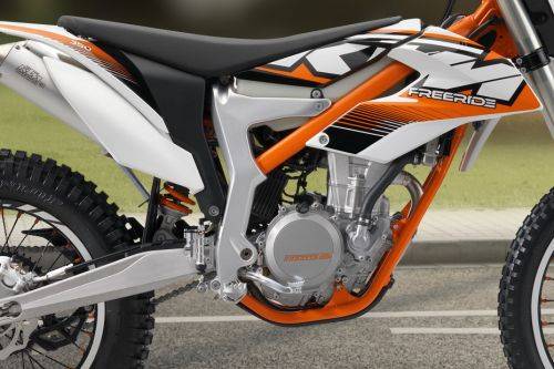 ktm 350 freeride price