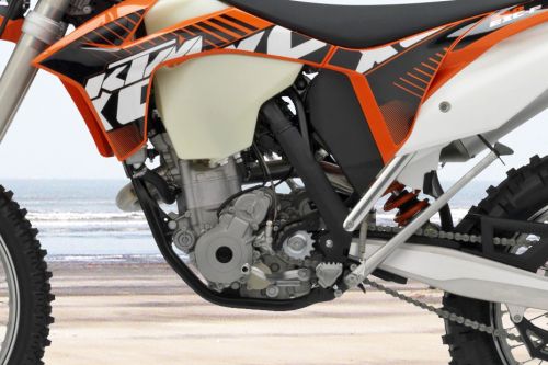 KTM EXC-F 350 Engine View
