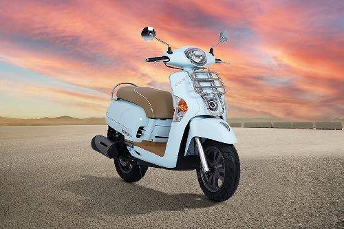 Kymco Like 125 Italia