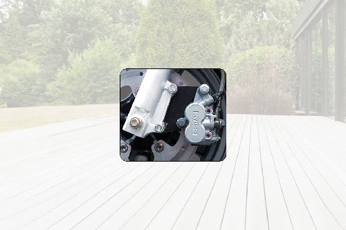 Kymco Like 125 Italia Front Brake