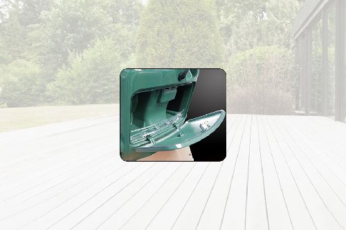 Kymco Like 125 Italia Storage Box View