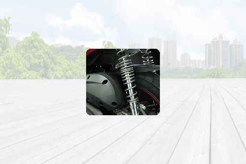 Kymco Super Z 150 8 Series Nitrox View