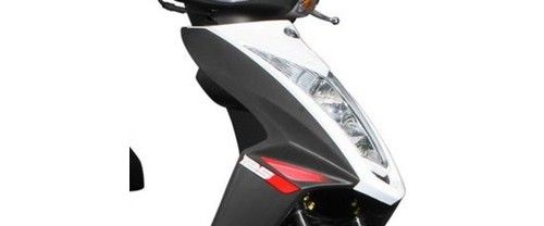 Kymco Agility RS 125 Head Light View