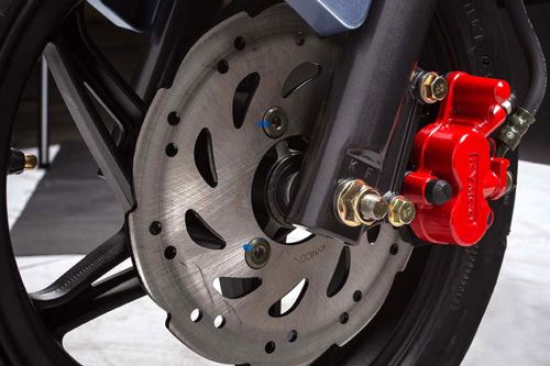 Kymco Agility RS Naked Front Brake