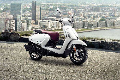 kymco like 150i