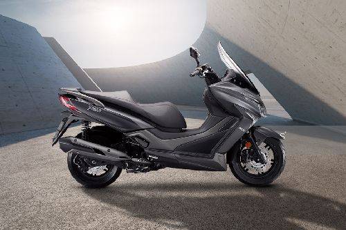 Kymco XTOWN 300i Images