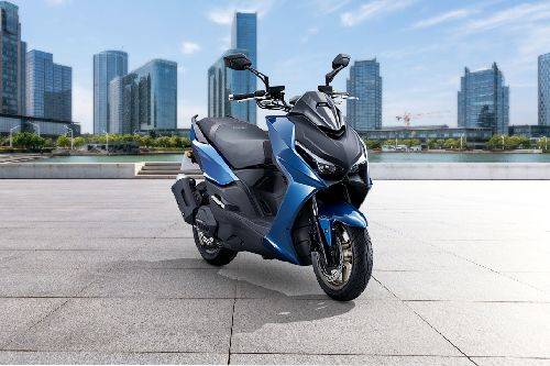 Kymco KRV 180i TCS Standard