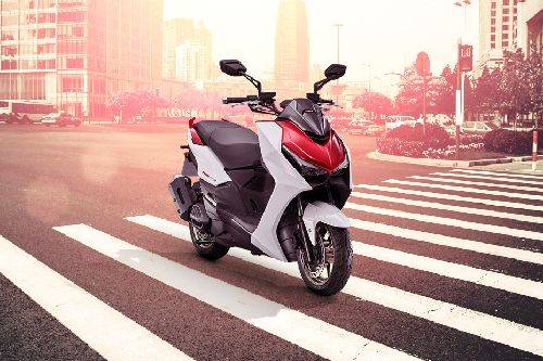 Kymco KRV 180i DDS Standard