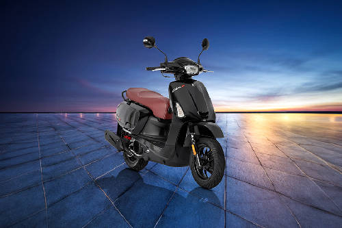 Kymco Like S 150