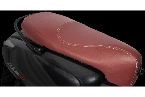 Rider Seat View Kymco Like S 150 Rider Seat View