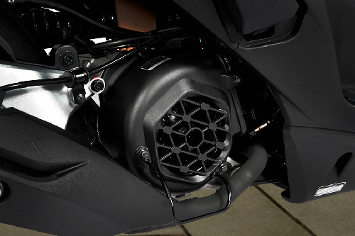 Kymco Skytown 150 Cooling System