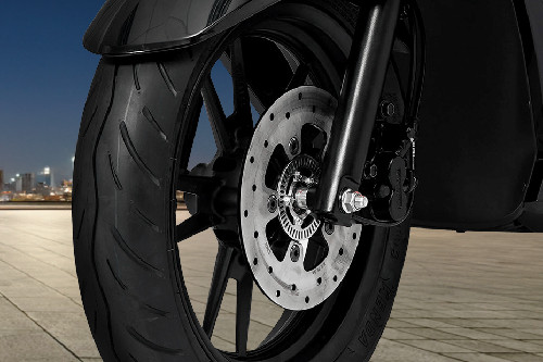 Kymco Skytown 150 Front Brake