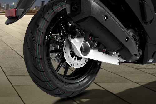 Kymco Skytown 150 Rear Tyre