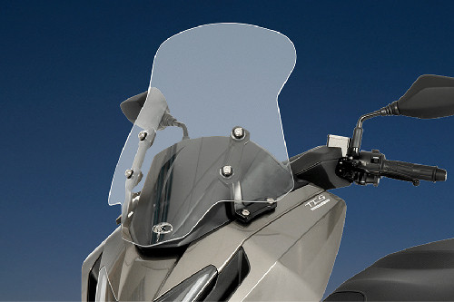 Kymco Skytown 150 Windshield