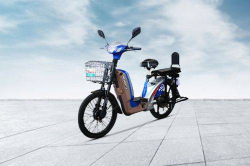 MotorStar Ebike