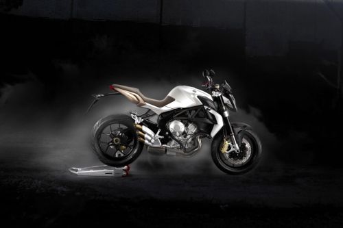 MV Agusta Brutale 675 Right Side Viewfull Image