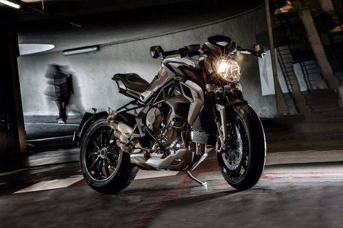 Mv agusta deals brutale 650