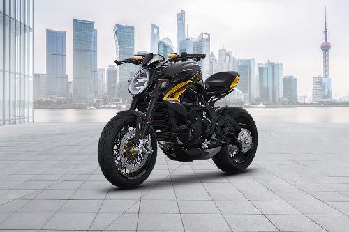 MV Agusta Dragster 800 RR 2024 Philippines