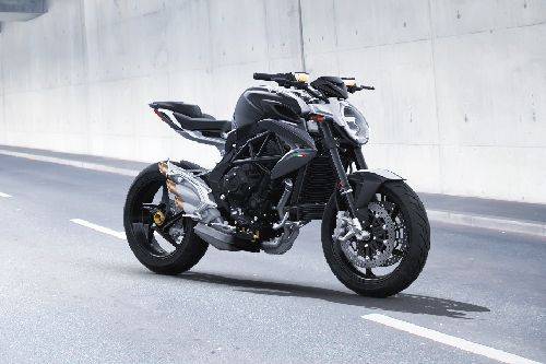 MV Agusta Superveloce Specs