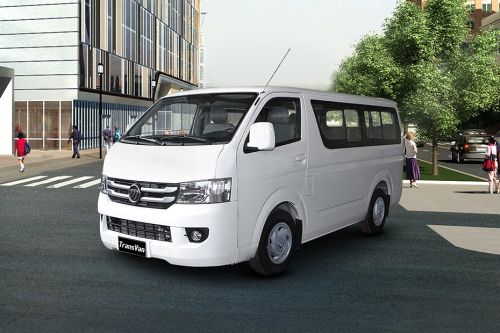 Foton View Transvan