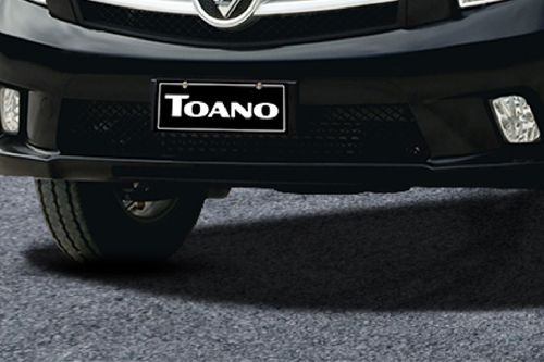 Foton Toano