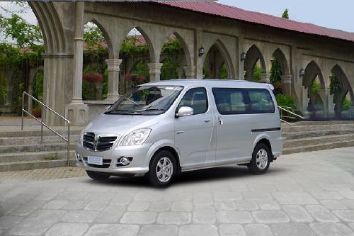 Used Foton MPX