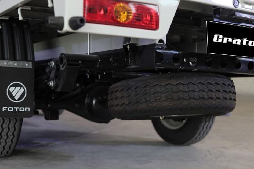 Rear Fog Lamp of Foton Harabas TM 300