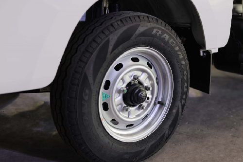 Harabas TM 300 Wheel