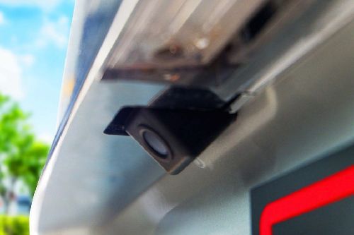 Traveller Reverse Parking Camera