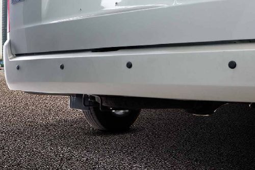 Foton Traveller Reverse Parking Sensors