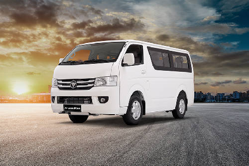 Foton Transvan