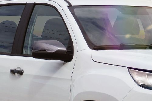 Foton Thunder Drivers Side Mirror Front Angle