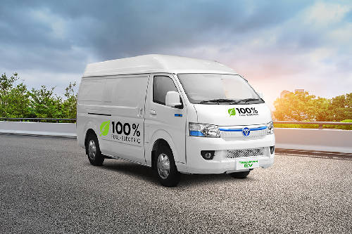 Foton Transvan EV Cargo