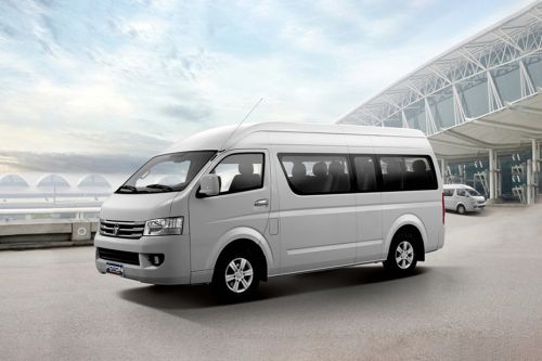 Foton View Traveller 2.8L 18-Seater 2024 Philippines