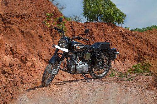 Royal Enfield Bullet 350