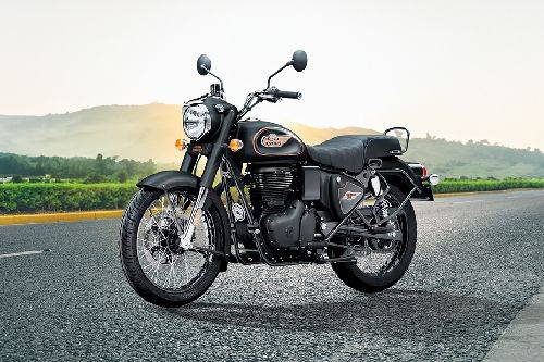 Royal Enfield Bullet 350