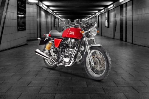 Royal Enfield Continental GT Standard 2024 Philippines