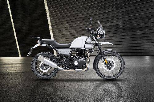 Royal Enfield Himalayan Standard