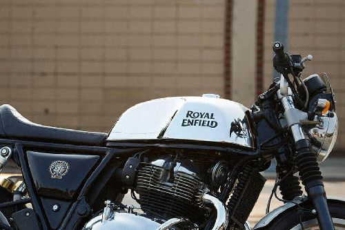 Royal Enfield Continental GT 650 Colors and Images in Philippines | Carmudi