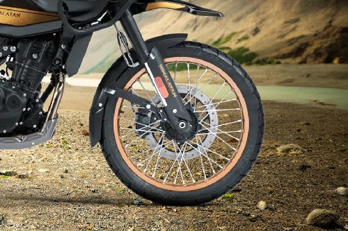 Royal Enfield Himalayan 450 Front Tyre
