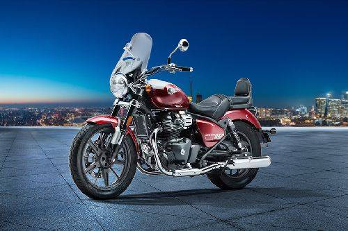 Royal Enfield Super Meteor 650 Reviews