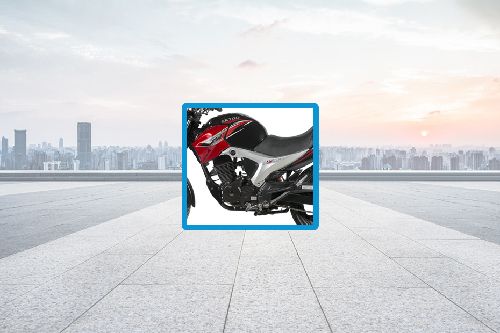 Skygo Knight 150-NS Engine View