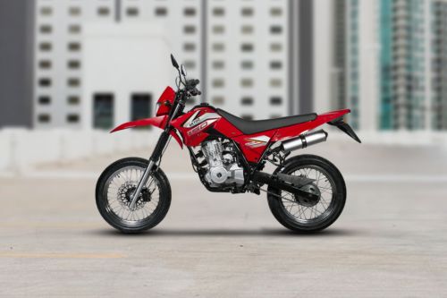 Skygo Stallion 150 SM Left Side View Full Image