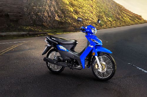 Skygo Archer Slant Rear View Full Image