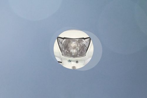 Suzuki Shooter 115 Fi Head Light View