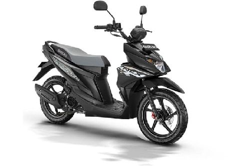 Suzuki Nex 115