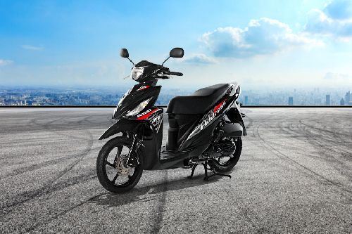 Suzuki Address Standard 2024 Philippines