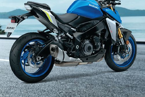 Suzuki GSX-S1000 ABS Cooling System